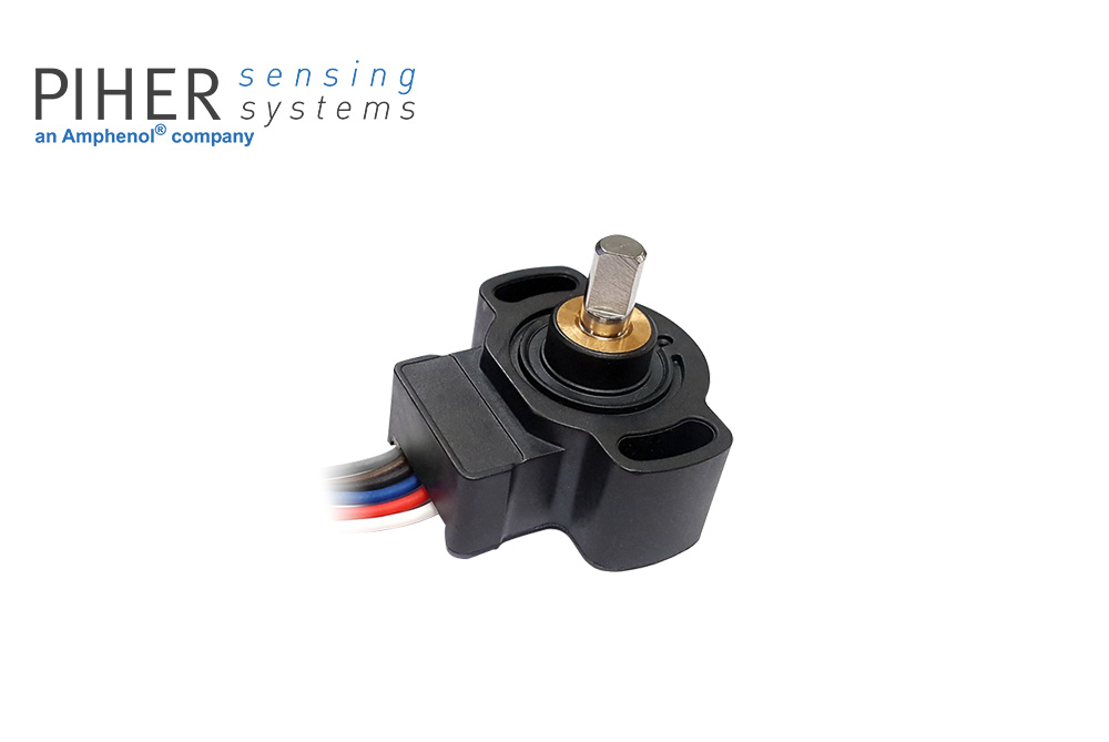 PSC-360 Contactless Rotary Position Sensor